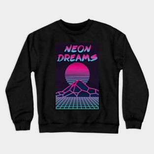 Neon Dream's Crewneck Sweatshirt